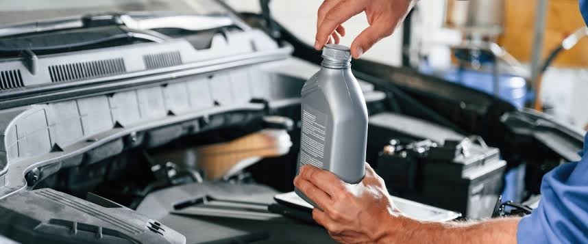 sealed transmission fluid change